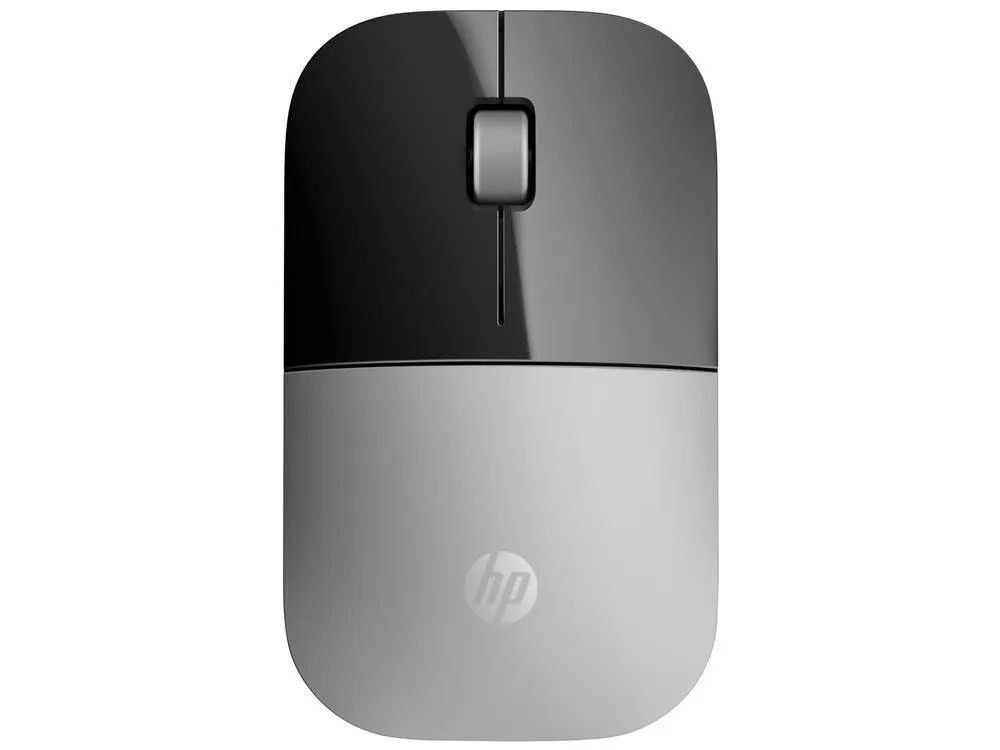 Беспроводная мышь HP X7Q44AA Silver