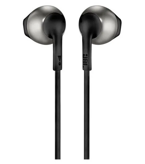 Наушники JBL T205 Black