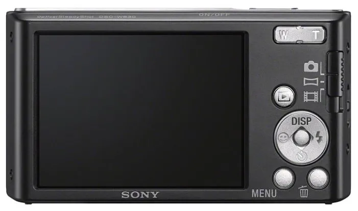 Фотоаппарат компактный Sony DSC-W830