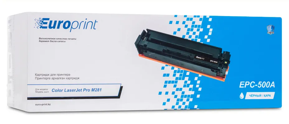 Картридж Europrint EPC-500A Чёрный