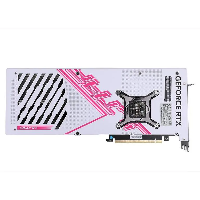 Видеокарта 12 GB Colorful iGame RTX 4070 Ultra W OC V2-V