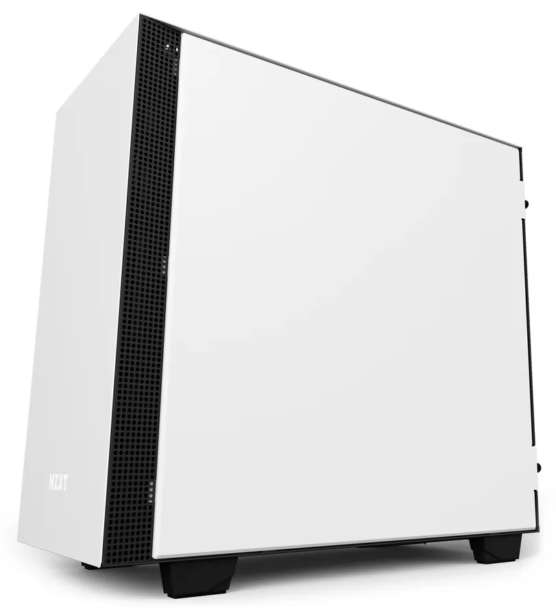 Корпус для ПК NZXT H400i CA-H400W-WB