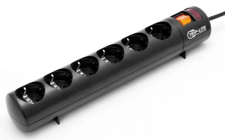 Сетевой фильтр Tripp-lite GR16-1379T 3м