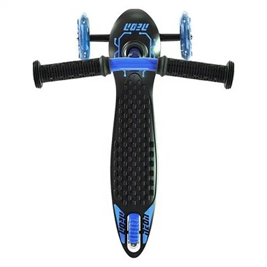 Самокат Neon Glider Blue 4L/13L CL 2PK