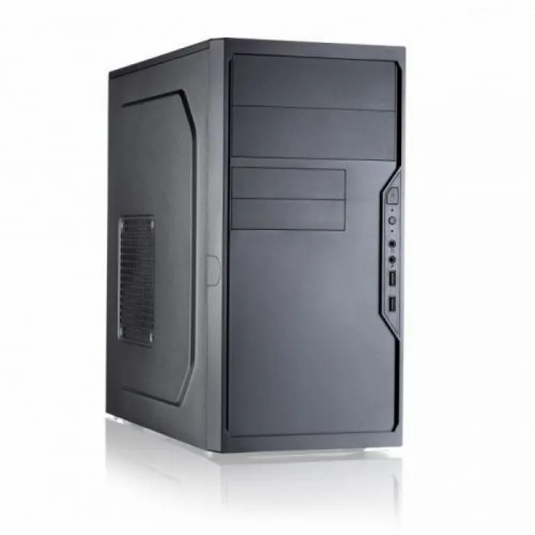 Корпус для ПК Foxline FL-733 PSU 450W FL-733-FZ450R-U31