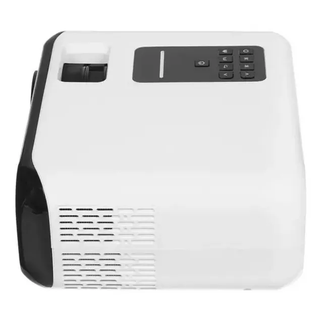 Проектор Rombica Ray Box W1 белый MPR-W760