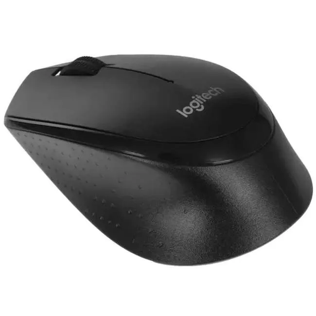 Компьютерная мышь LOGITECH M330s BLACK/GLOSSY 910-006513