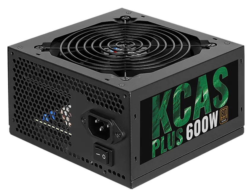 Блок питания Aerocool KCAS PLUS 600W