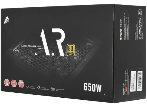 Блок питания 1st Player AR PS-650AR