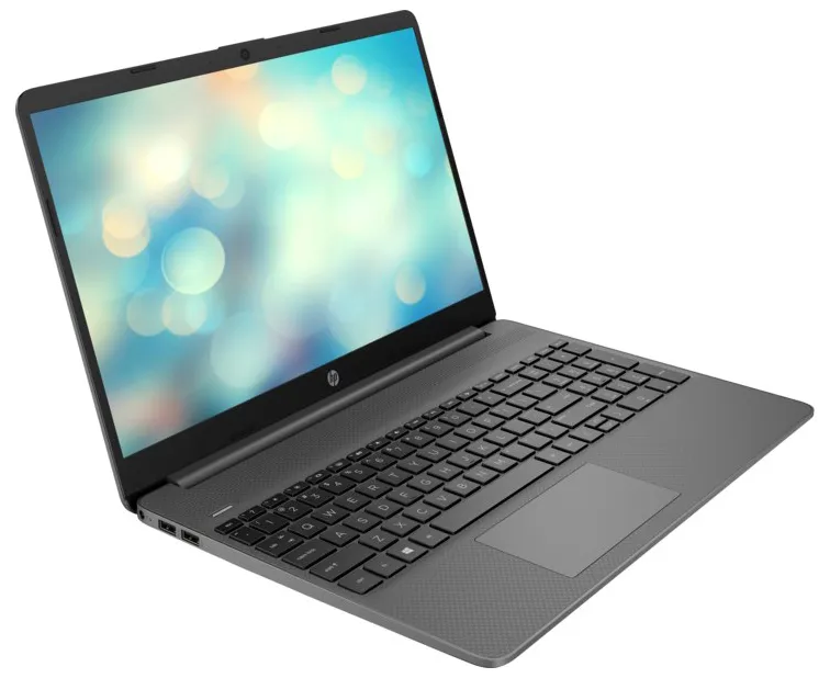 Ноутбук HP 15S-FQ3045UR 5A9G6EA