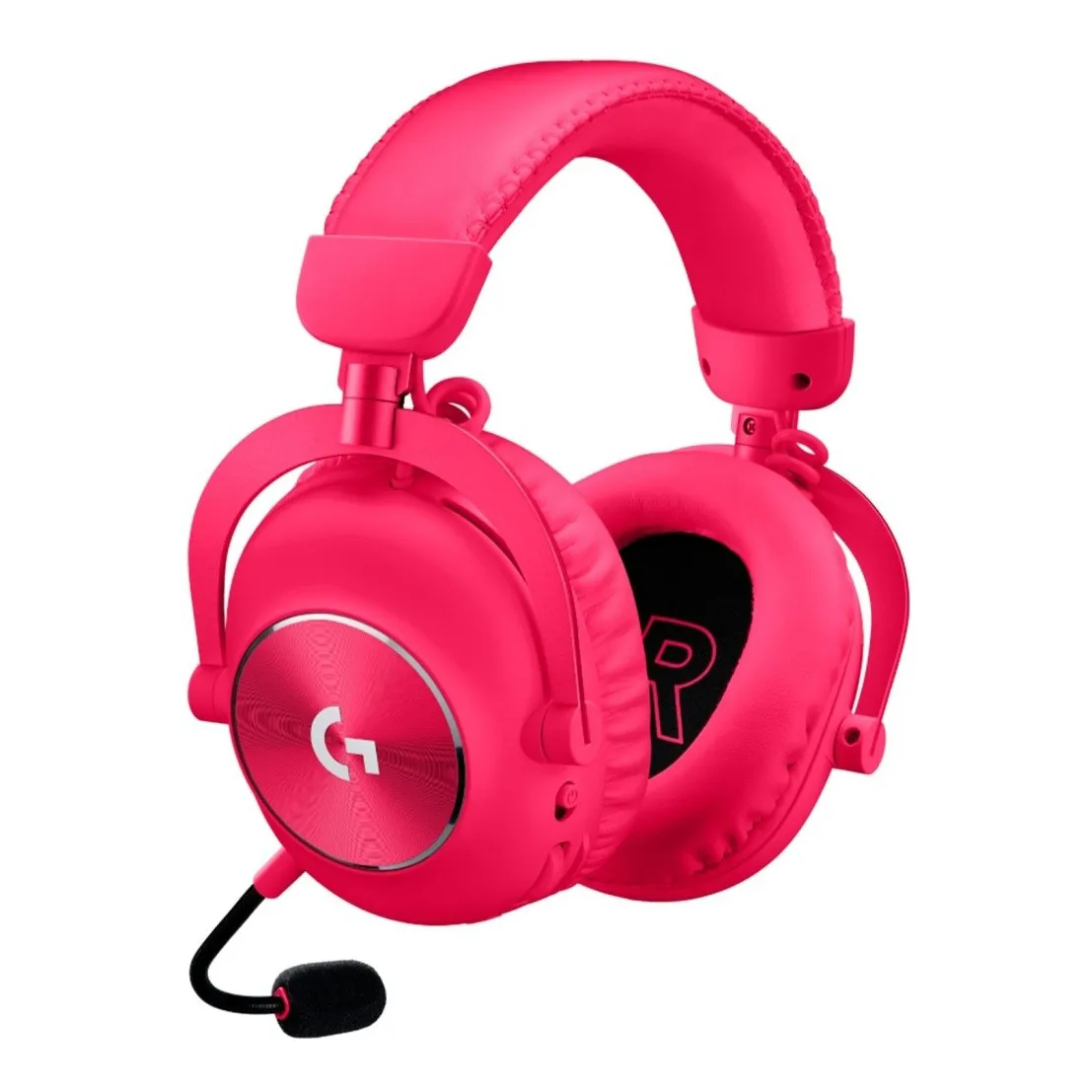Наушники Logitech G PRO X 2 розовый