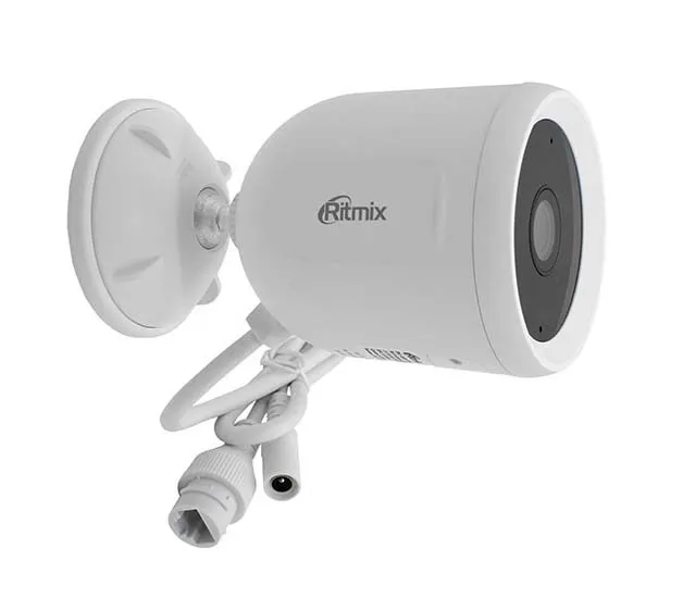 Wi-Fi видеокамера Ritmix IPC-260S-Tuya