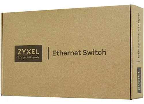 Коммутатор Zyxel GS1300-10HP-EU0101F