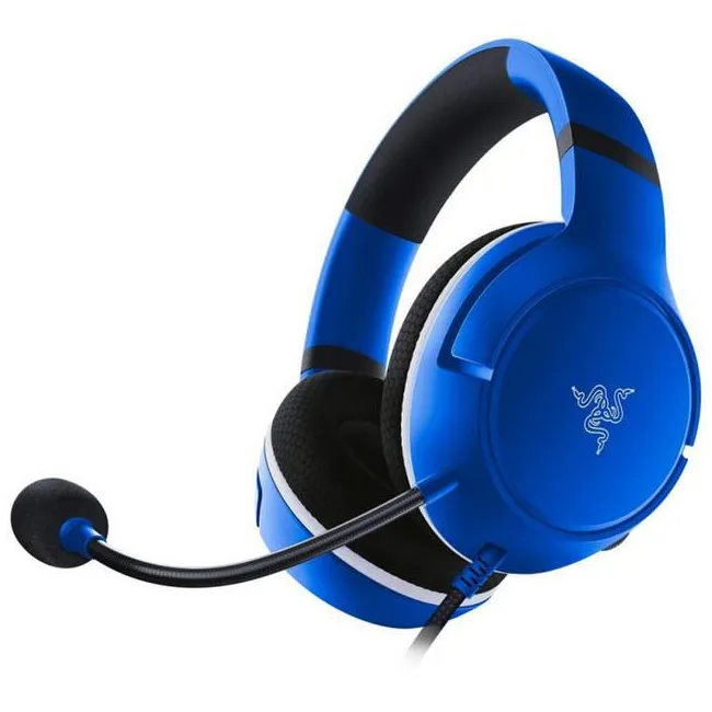 Гарнитура Razer Kaira X for Xbox - Shock Blue RZ04-03970400-R3M1