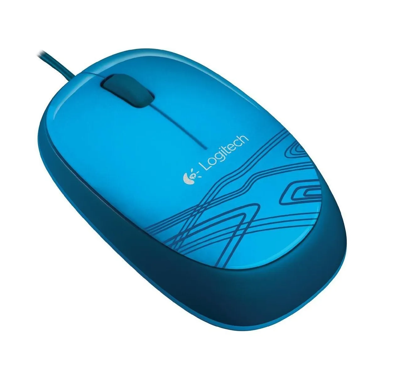 Компьютерная мышь проводная M105 910-003105