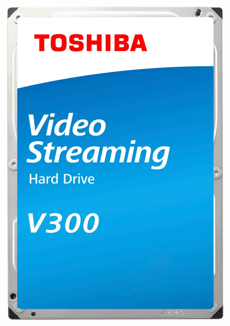 Жесткий диск 1TB TOSHIBA V300 HDWU110UZSVA