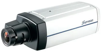 Классическая IP камера Surveon CAM2511