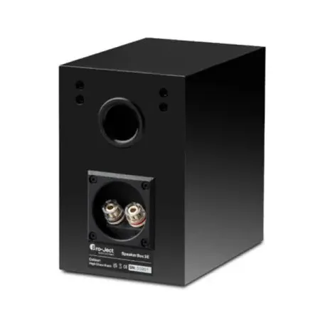 Акустическая система Pro-Ject Speaker Box 3 E Carbon черный