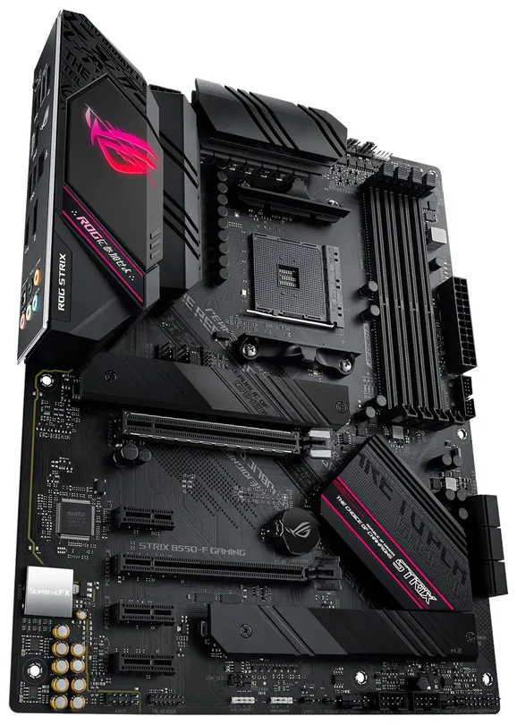 Материнская плата Asus ROG STRIX B550-F GAMING(WI-FI)