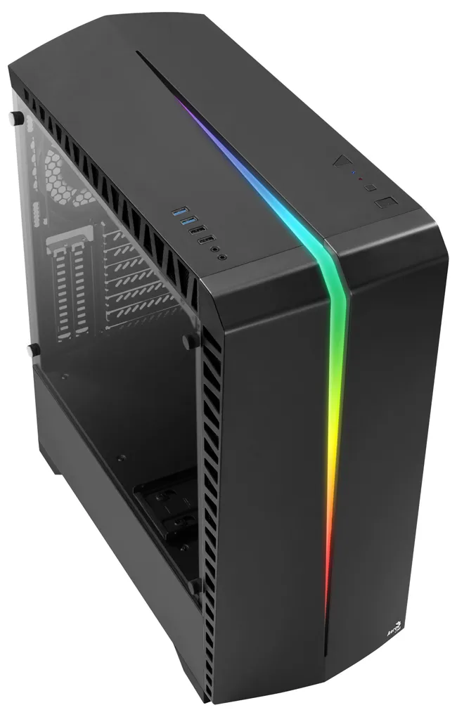 Корпус для ПК AeroCool Scar