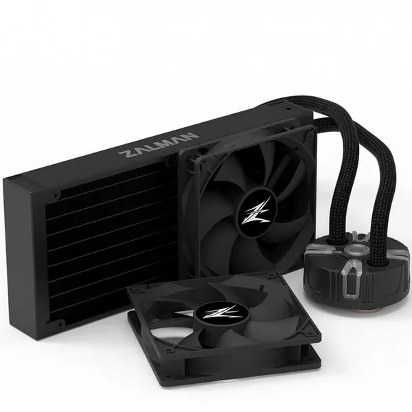 Водяное охлаждение Zalman Reserator 5 Z24 Black