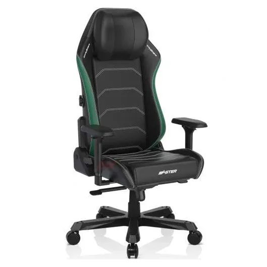 Игровое компьютерное кресло DX Racer MAS-I239S(238S)-NE-A3 black and green