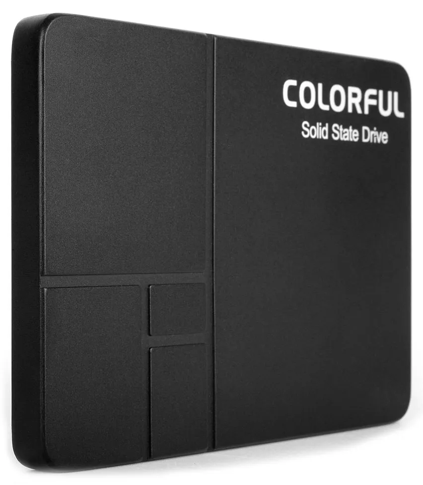 SSD накопитель 120GB Colorful SL300 V2