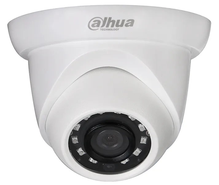 Купольная сетевая камера Dahua DH-IPC-HDW1230SP-0280B-S2