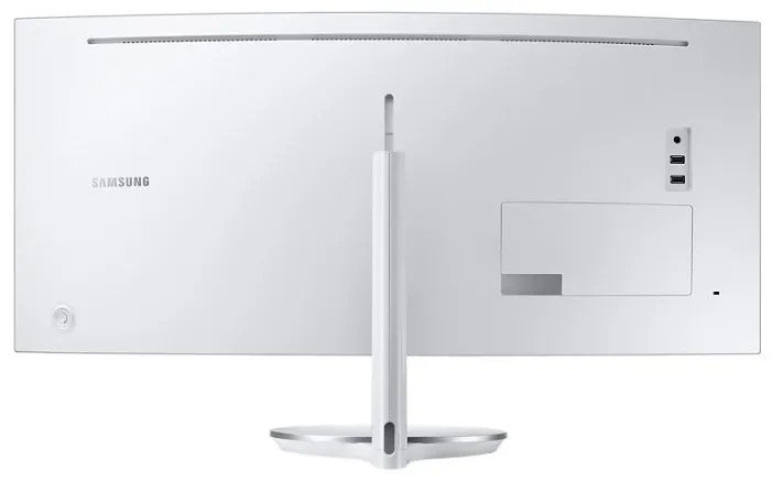 Монитор 34" Samsung LC34F791WQIXCI