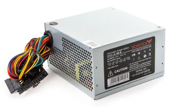 Блок питания ATX Vortex V-400