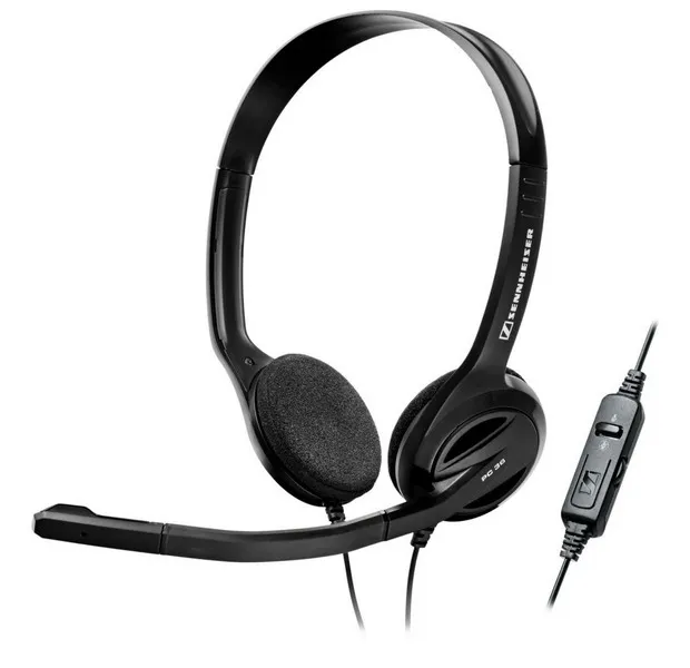 Гарнитура Sennheiser PC 8 black