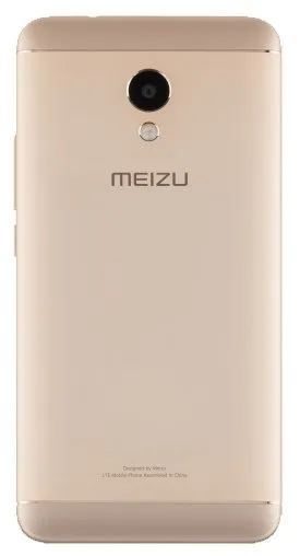 Смартфон MEIZU M5s M612H 16Gb Золото