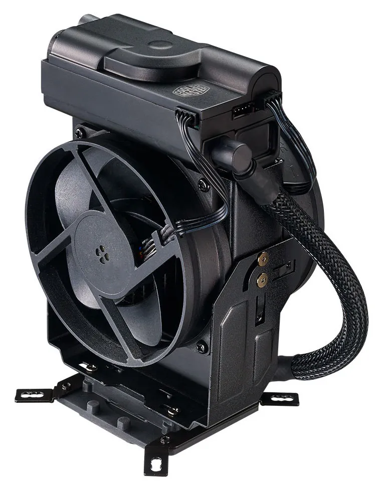 Водяное охлаждение CoolerMaster MasterLiquid Maker 92
