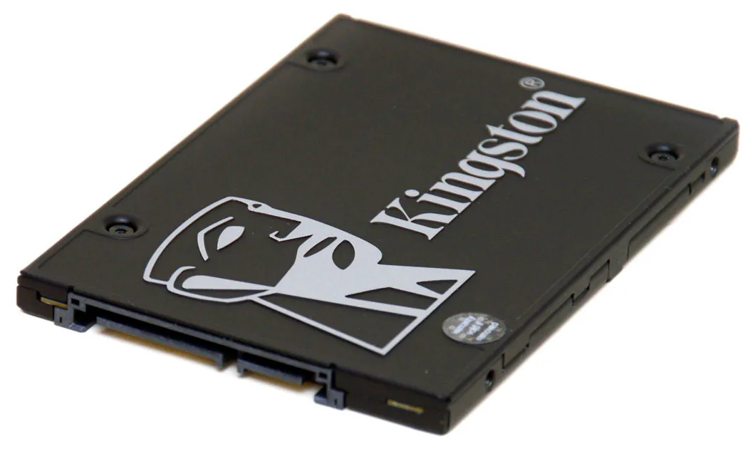 SSD накопитель 256GB Kingston KC600 SKC600B/256G