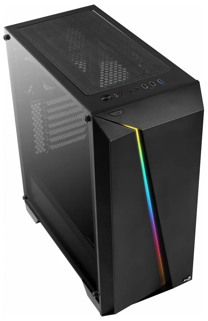 Корпус для ПК AeroCool Cylon Pro RGB