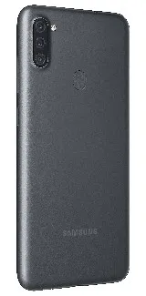 Смартфон Samsung Galaxy A11 Black 2/32 GB