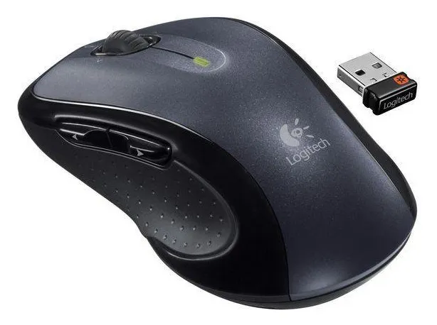 Компьютерная мышь Logitech M510 Black 910-001826