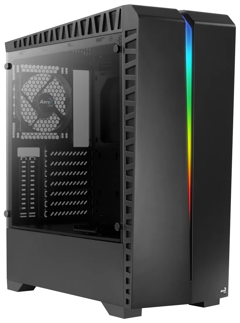 Корпус для ПК AeroCool Scar