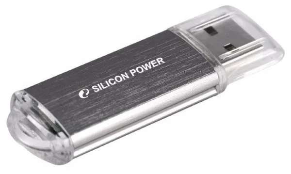 USB Флеш 8GB Silicon Power SP008GBUF2M01V1S