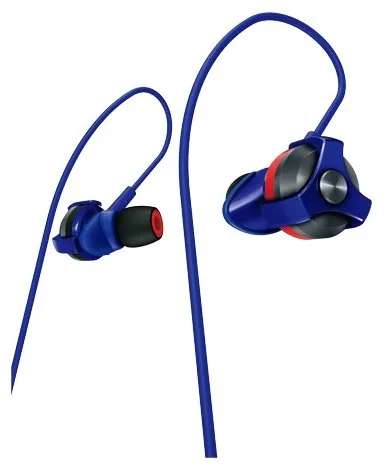 Наушники-вкладыши Pioneer SE-CL751-L Синий
