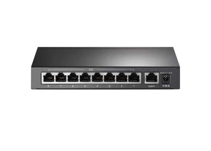 Коммутатор TP-Link TL-SF1009P 9-port