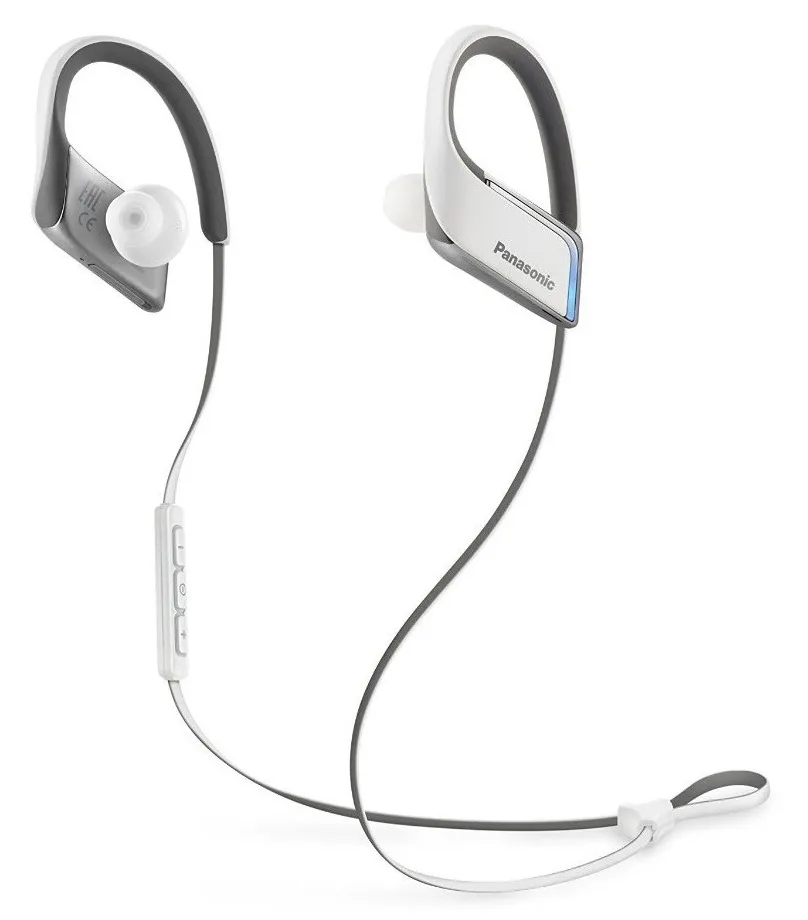 Наушники Panasonic RP-BTS30GC-W белый