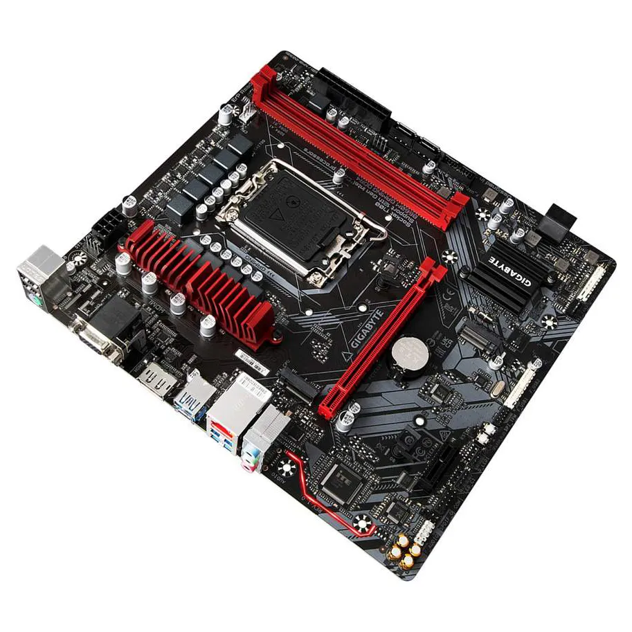 Материнская плата Gigabyte B660M GAMING AC DDR4