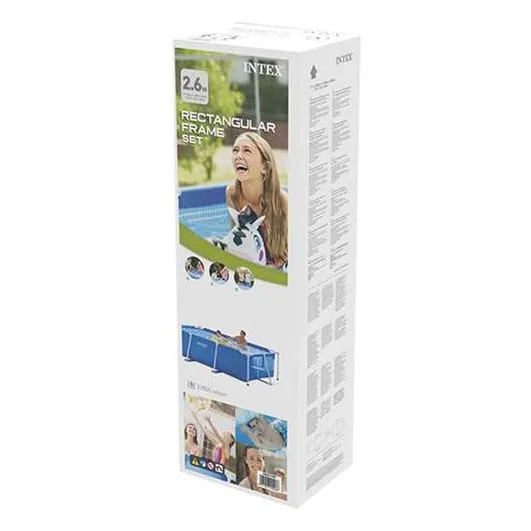 Каркасный бассейн Intex 28271NP