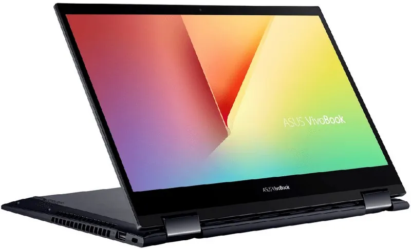 Ноутбук Asus VivoBook Flip TM420IA-EC055T Black 90NB0RN1-M05010
