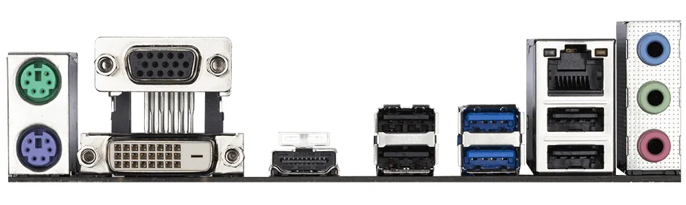 Материнская плата Gigabyte H410M S2H