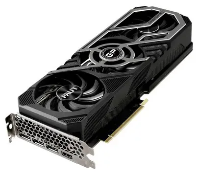 Видеокарта 8Gb PALIT RTX3070 GAMINGPRO 8G NE63070019P2-1041A