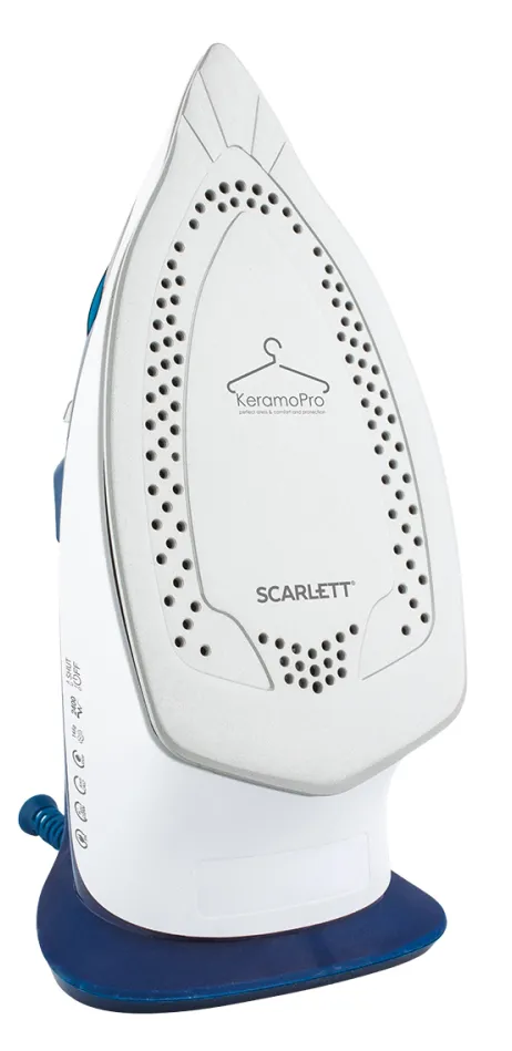 Утюг Scarlett SC-SI30K35 синий