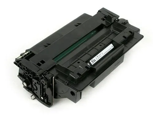 Картридж HP Q7551A Black