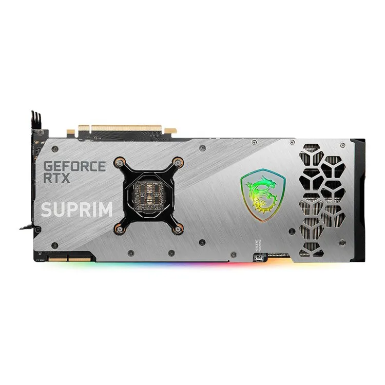 Видеокарта 24Gb MSI RTX3090 Ti SUPRIM 24G